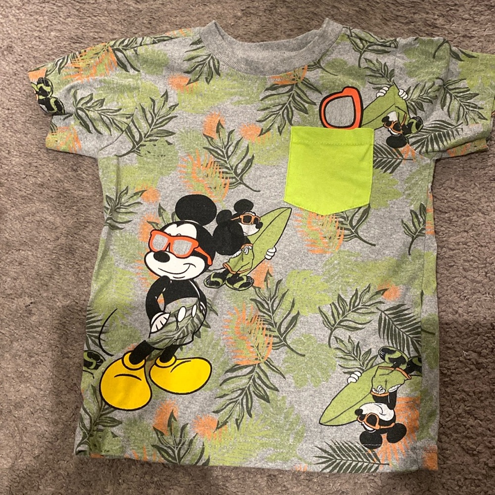Littles boys tshirt